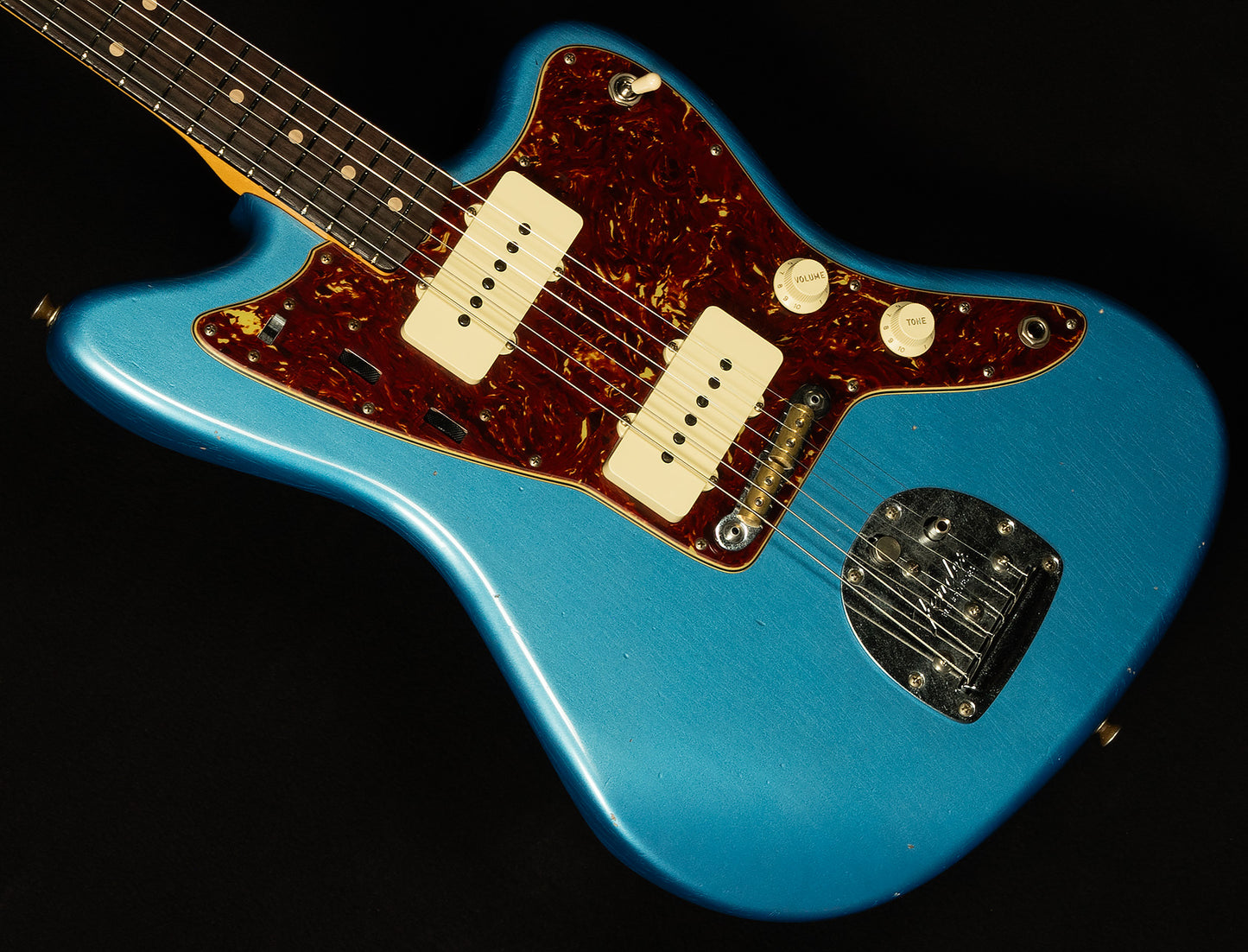 Wildwood 10 1962 Jazzmaster - Journeyman Relic