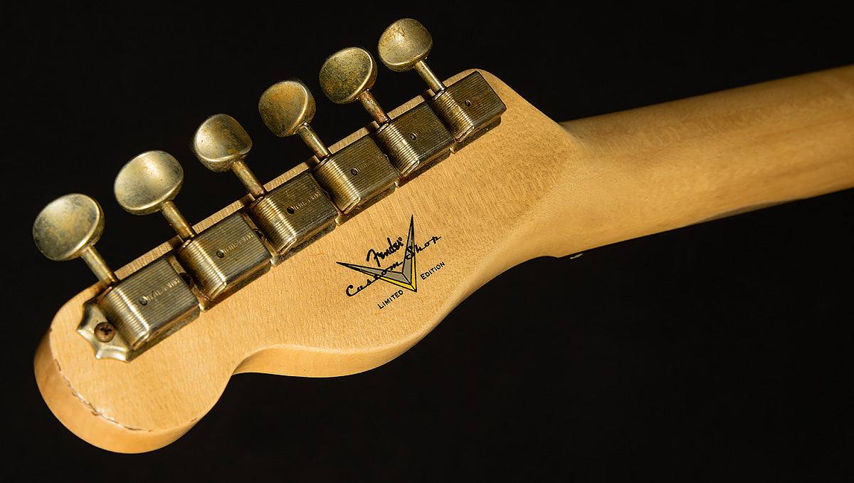 Wildwood 10 1962 Telecaster - Relic