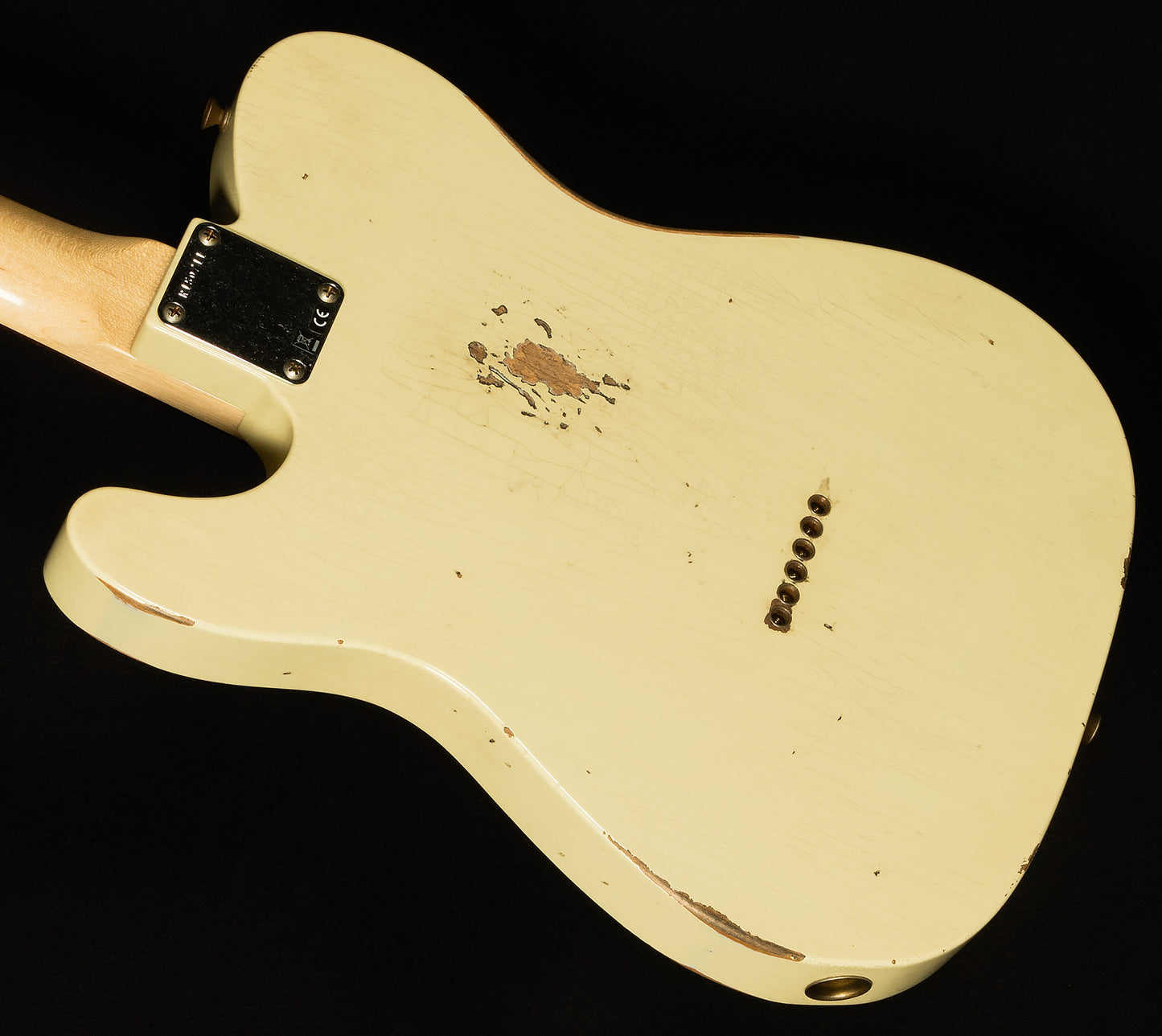 Wildwood 10 1962 Telecaster - Relic
