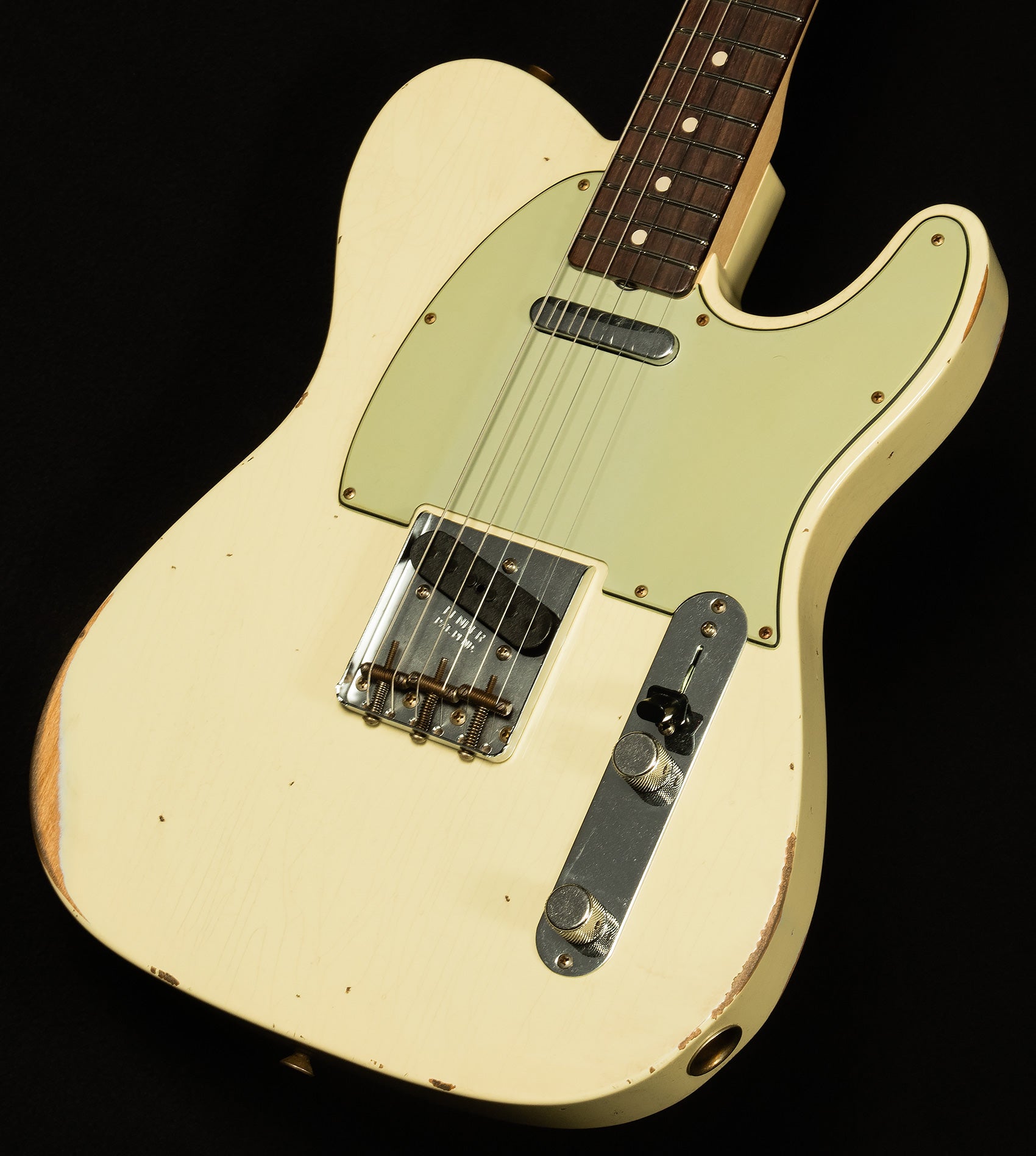 Wildwood 10 1962 Telecaster - Relic