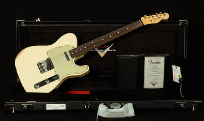 Wildwood 10 1962 Telecaster - Relic