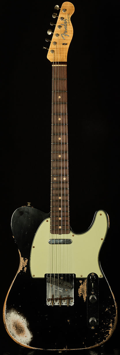 Wildwood 10 1962 Telecaster - Heavy Relic