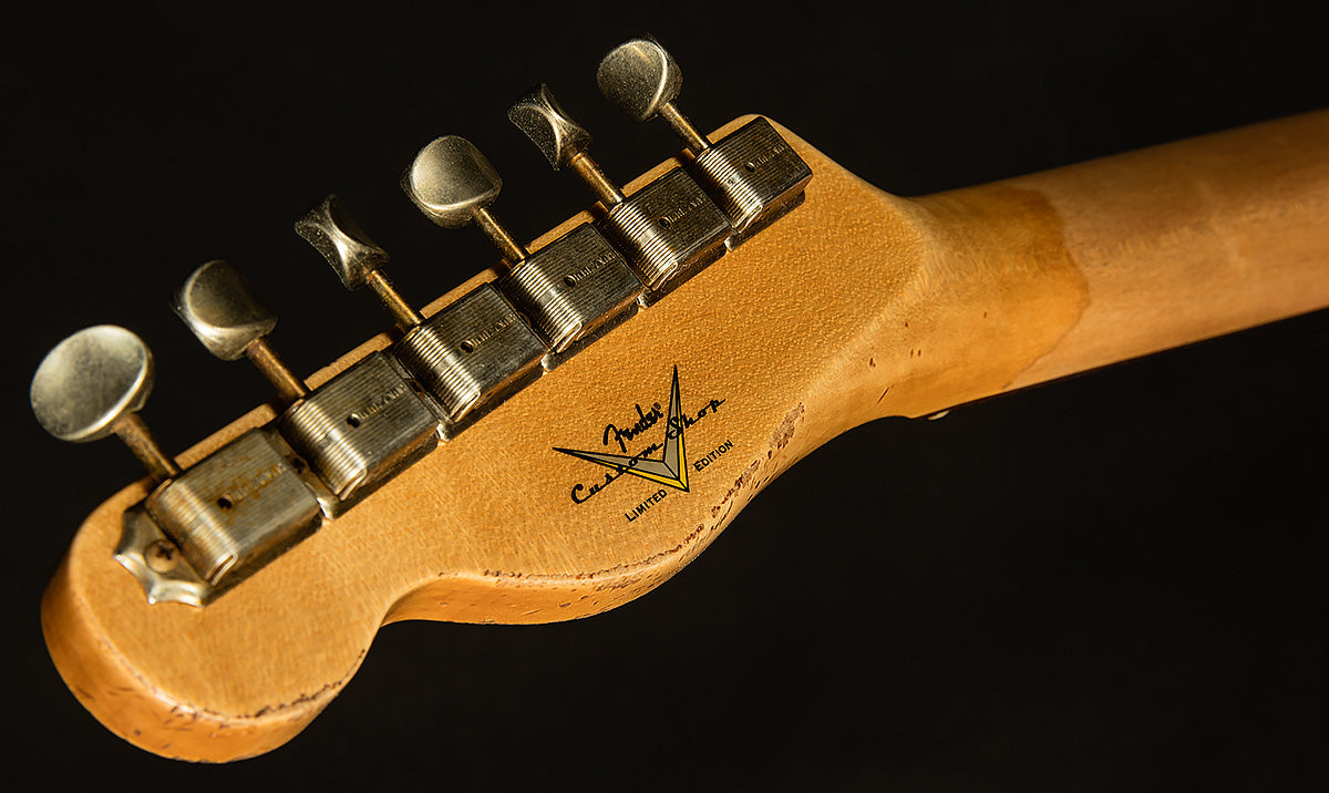 Wildwood 10 1962 Telecaster - Heavy Relic