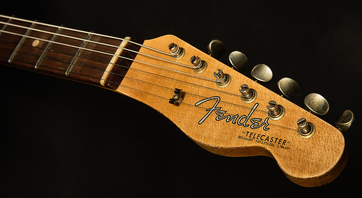 Wildwood 10 1962 Telecaster - Heavy Relic