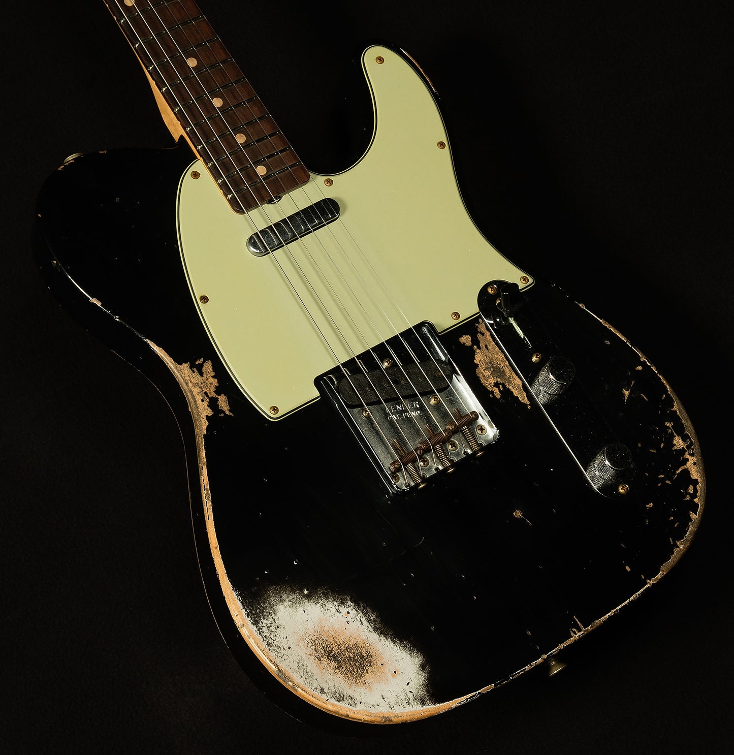 Wildwood 10 1962 Telecaster - Heavy Relic