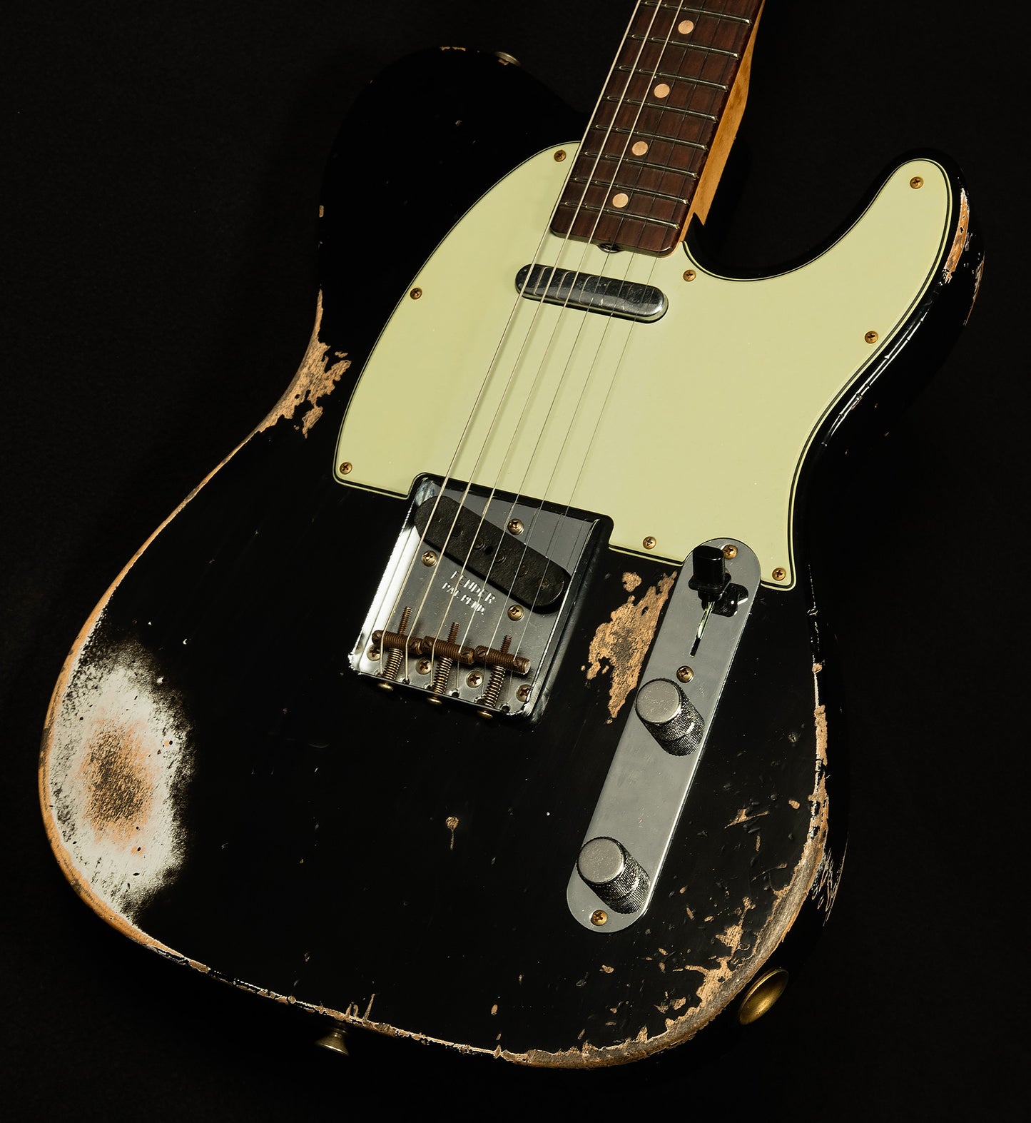 Wildwood 10 1962 Telecaster - Heavy Relic