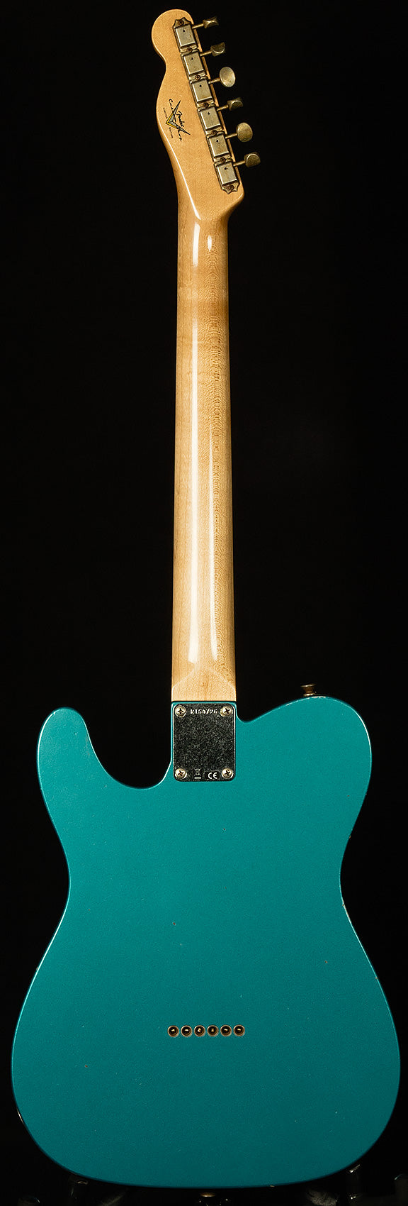 Wildwood 10 1962 Telecaster - Journeyman Relic