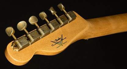Wildwood 10 1962 Telecaster - Journeyman Relic