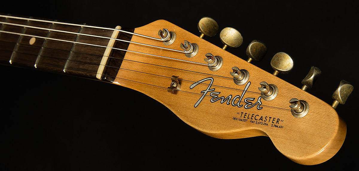 Wildwood 10 1962 Telecaster - Journeyman Relic