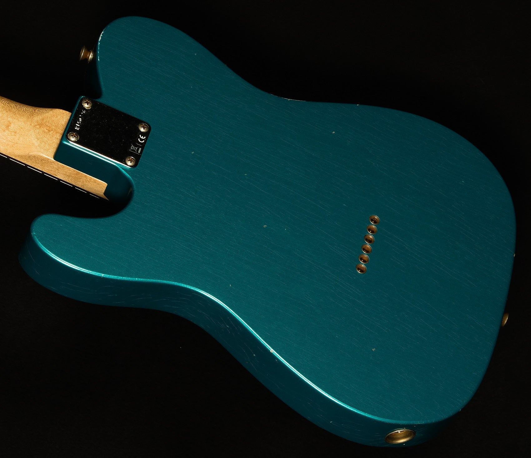 Wildwood 10 1962 Telecaster - Journeyman Relic