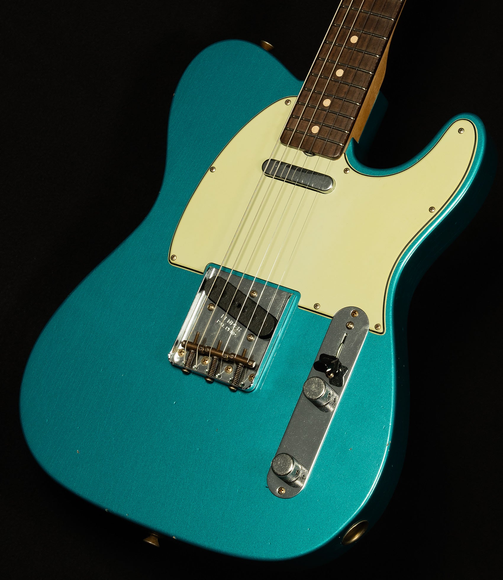 Wildwood 10 1962 Telecaster - Journeyman Relic