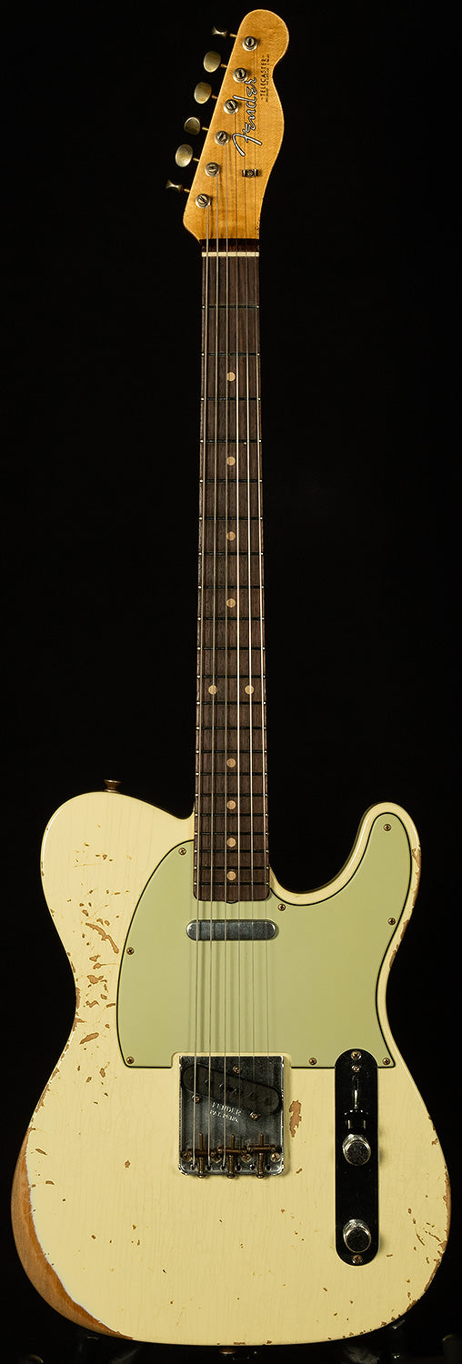 Wildwood 10 1962 Telecaster - Heavy Relic