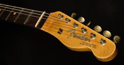 Wildwood 10 1962 Telecaster - Heavy Relic