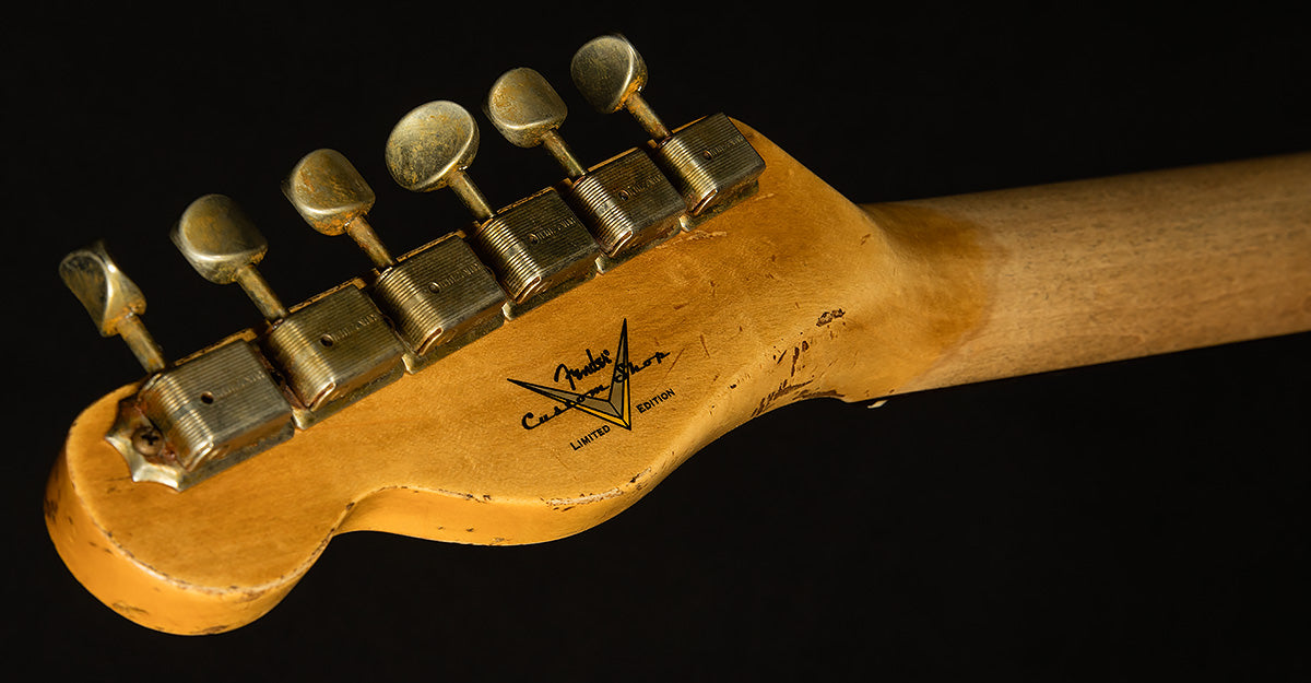 Wildwood 10 1962 Telecaster - Heavy Relic