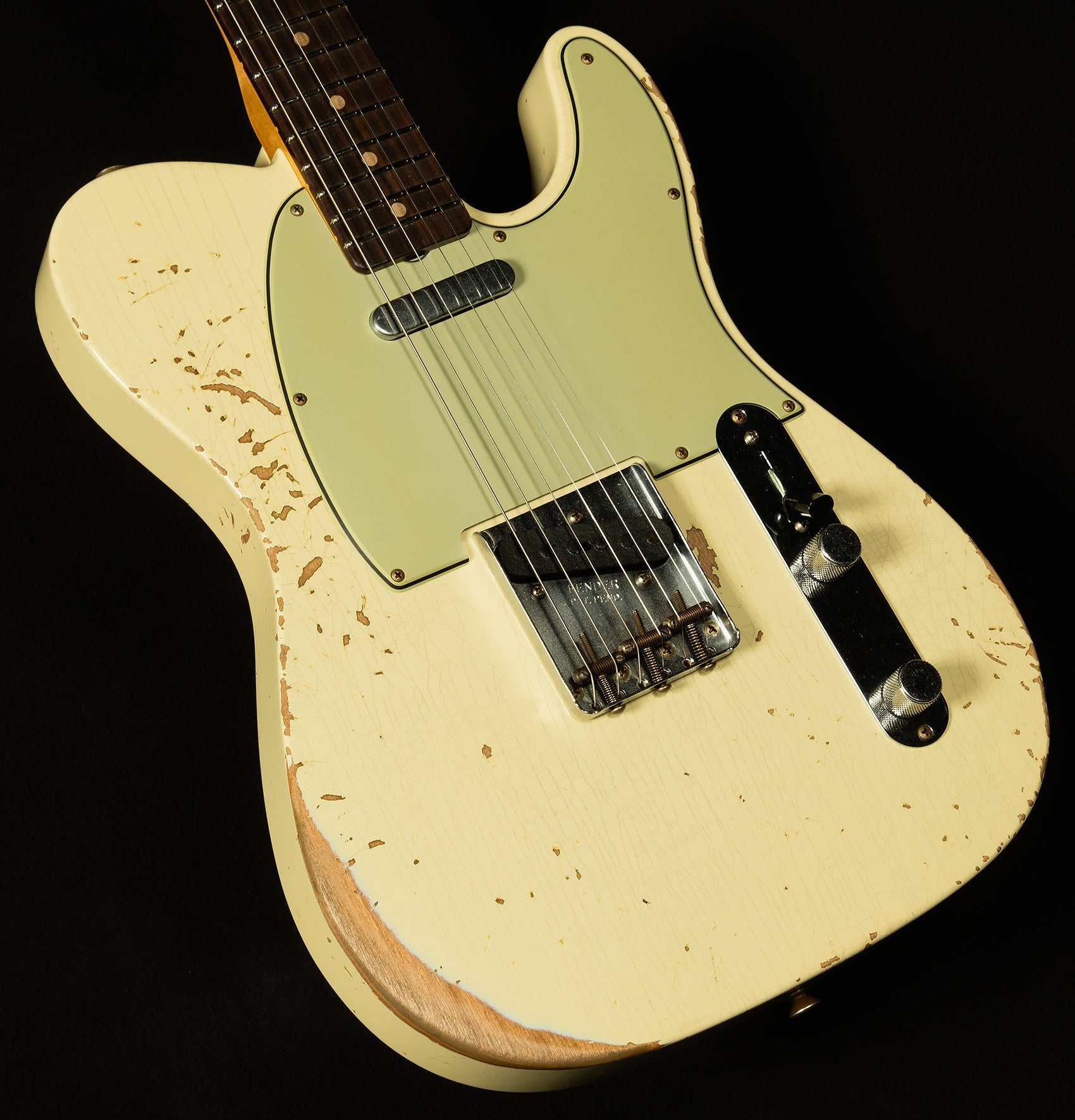 Wildwood 10 1962 Telecaster - Heavy Relic