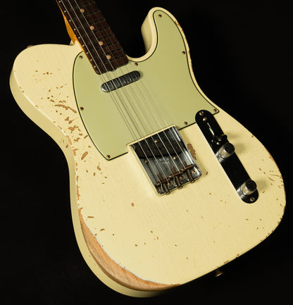 Wildwood 10 1962 Telecaster - Heavy Relic