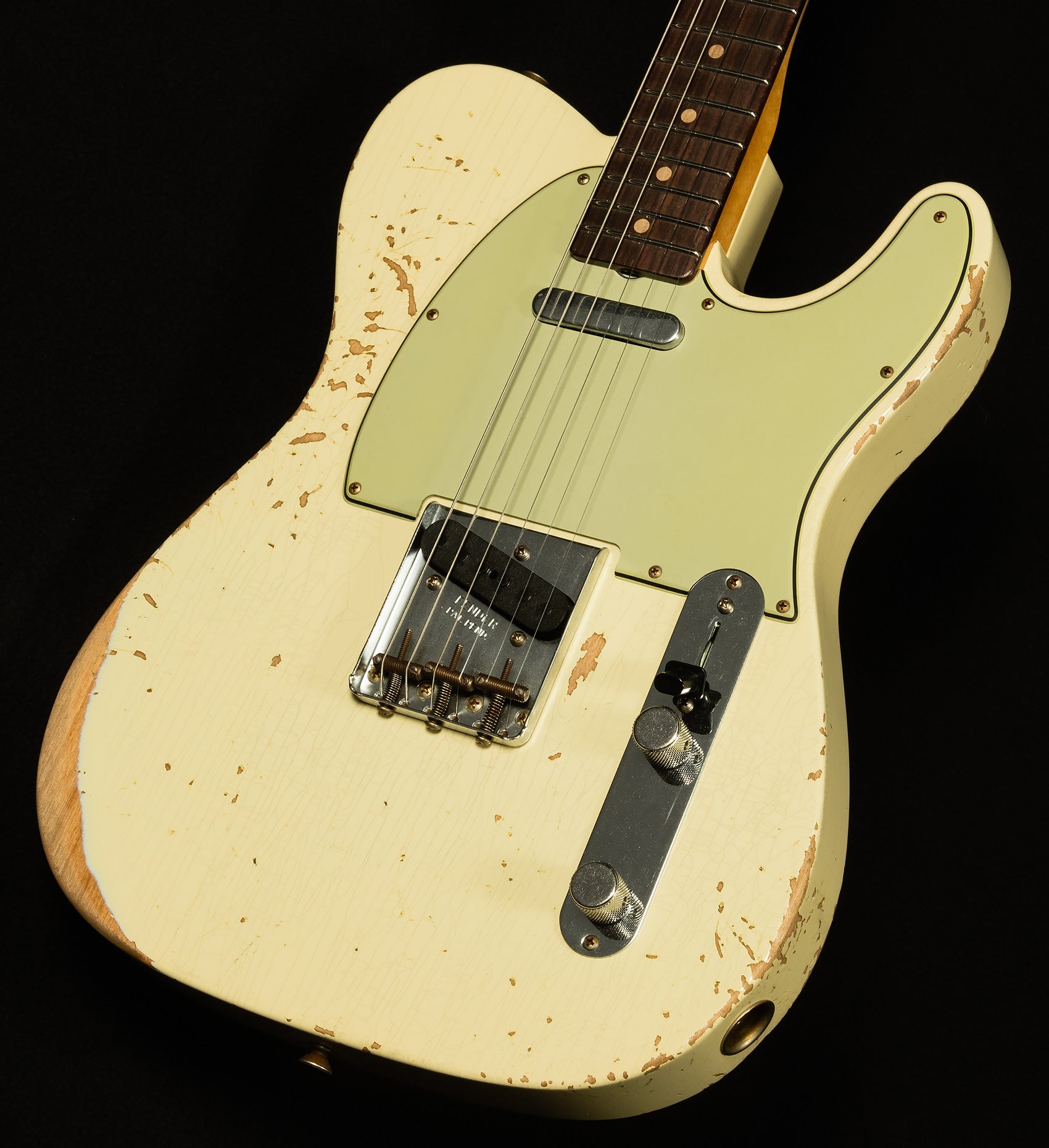 Wildwood 10 1962 Telecaster - Heavy Relic