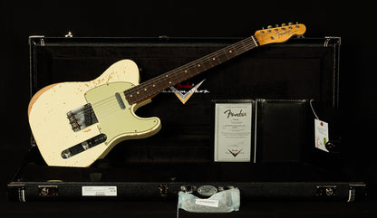 Wildwood 10 1962 Telecaster - Heavy Relic