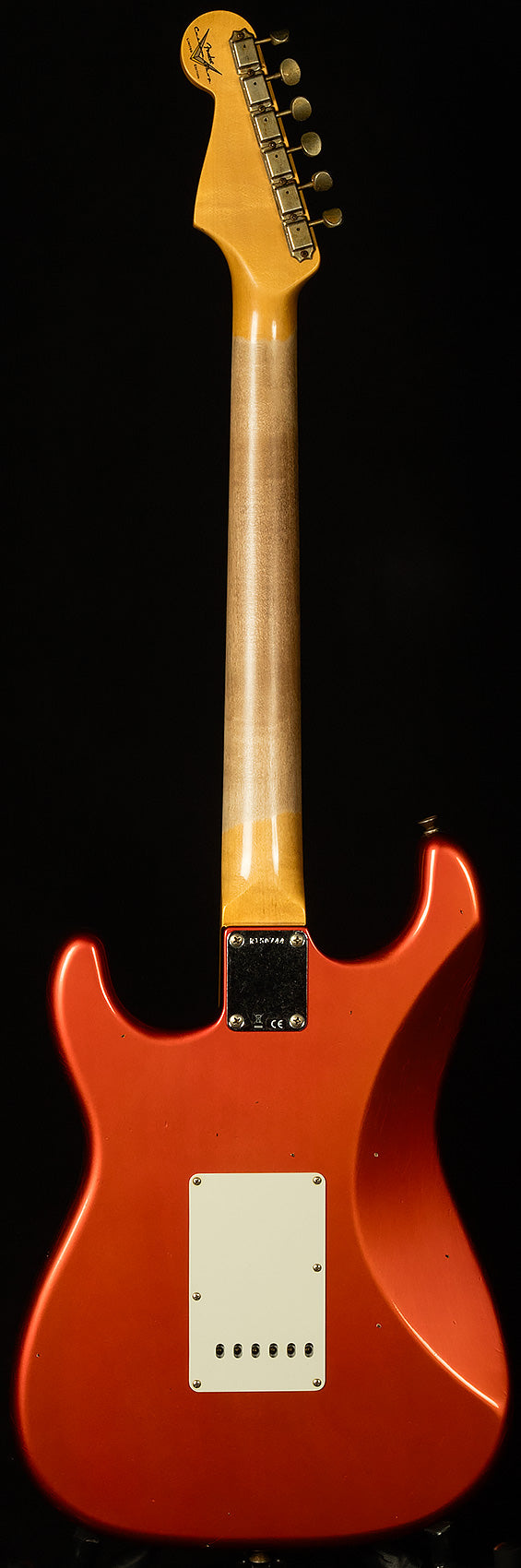 Wildwood 10 1961 Stratocaster - Journeyman Relic