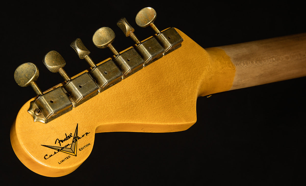Wildwood 10 1961 Stratocaster - Journeyman Relic