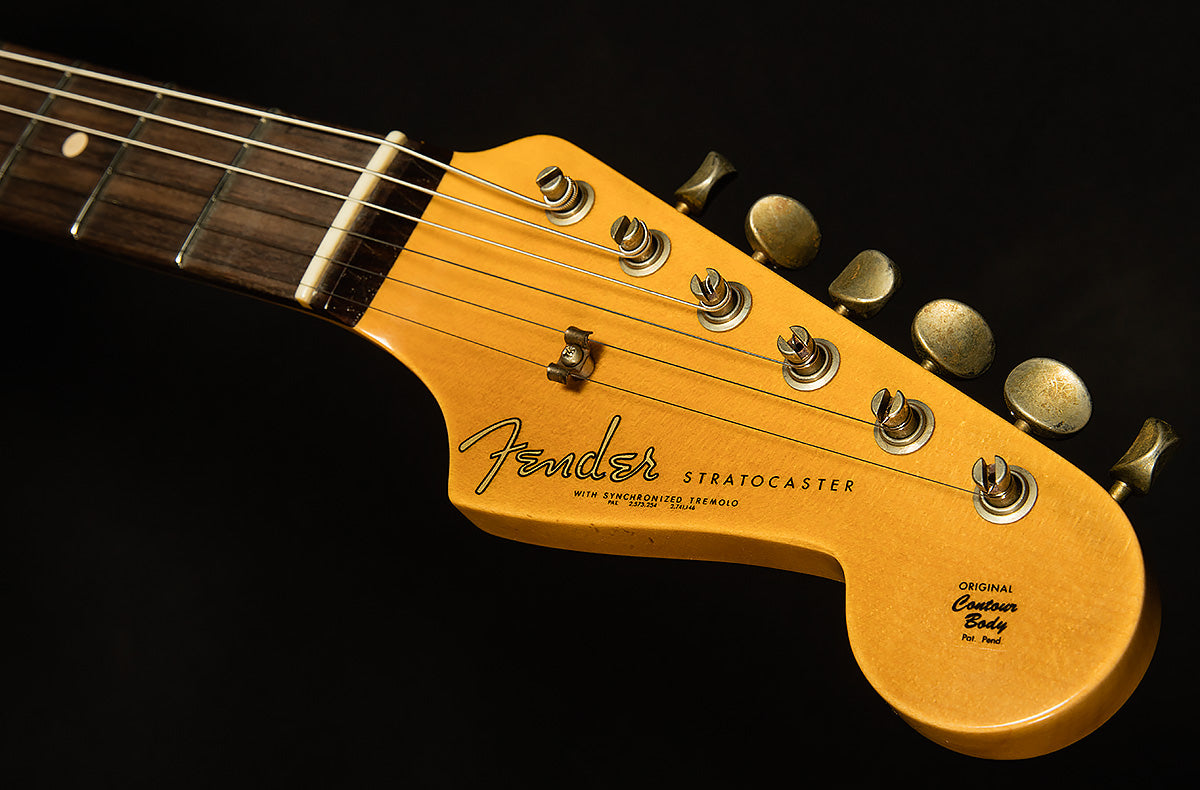 Wildwood 10 1961 Stratocaster - Journeyman Relic