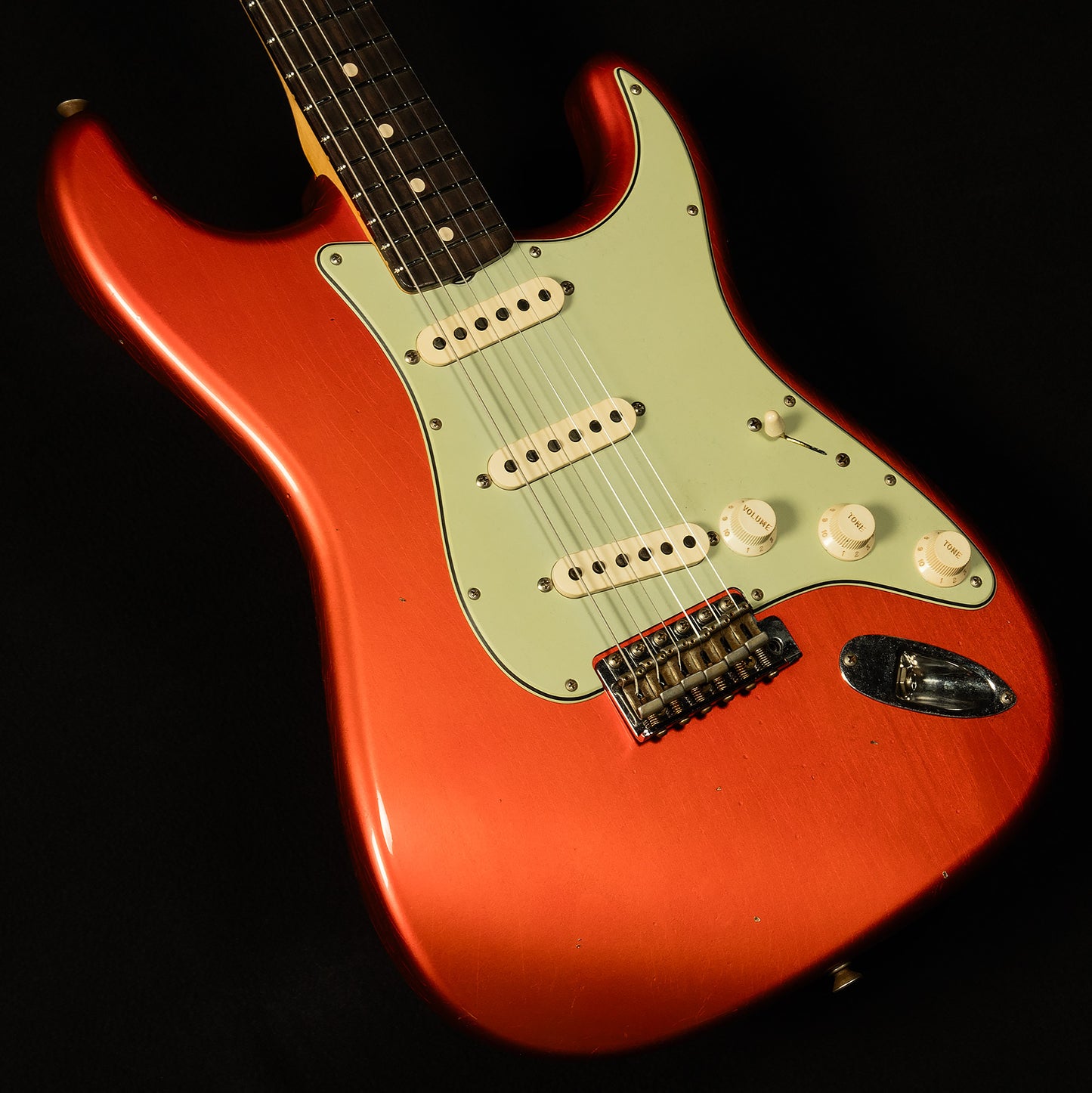 Wildwood 10 1961 Stratocaster - Journeyman Relic