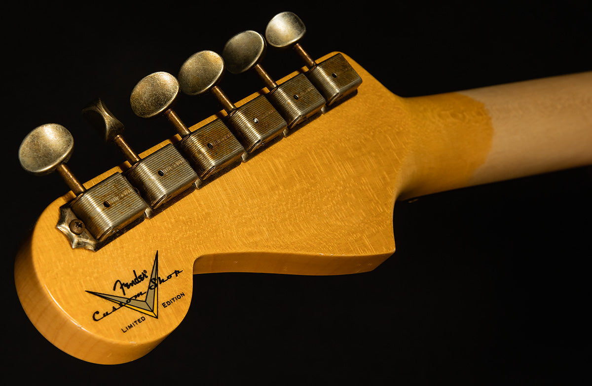 Wildwood 10 1961 Stratocaster - Journeyman Relic