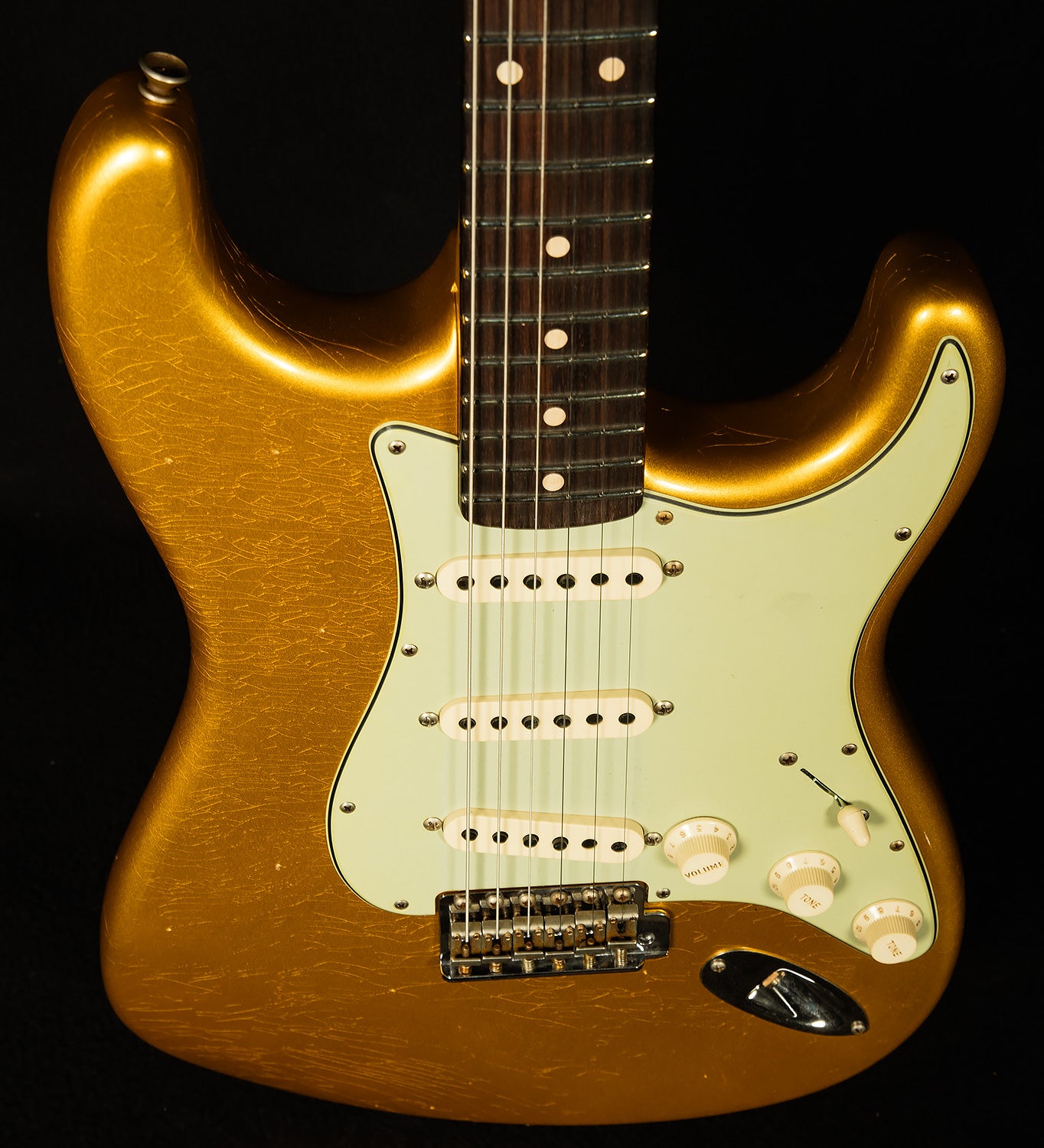 Wildwood 10 1961 Stratocaster - Journeyman Relic