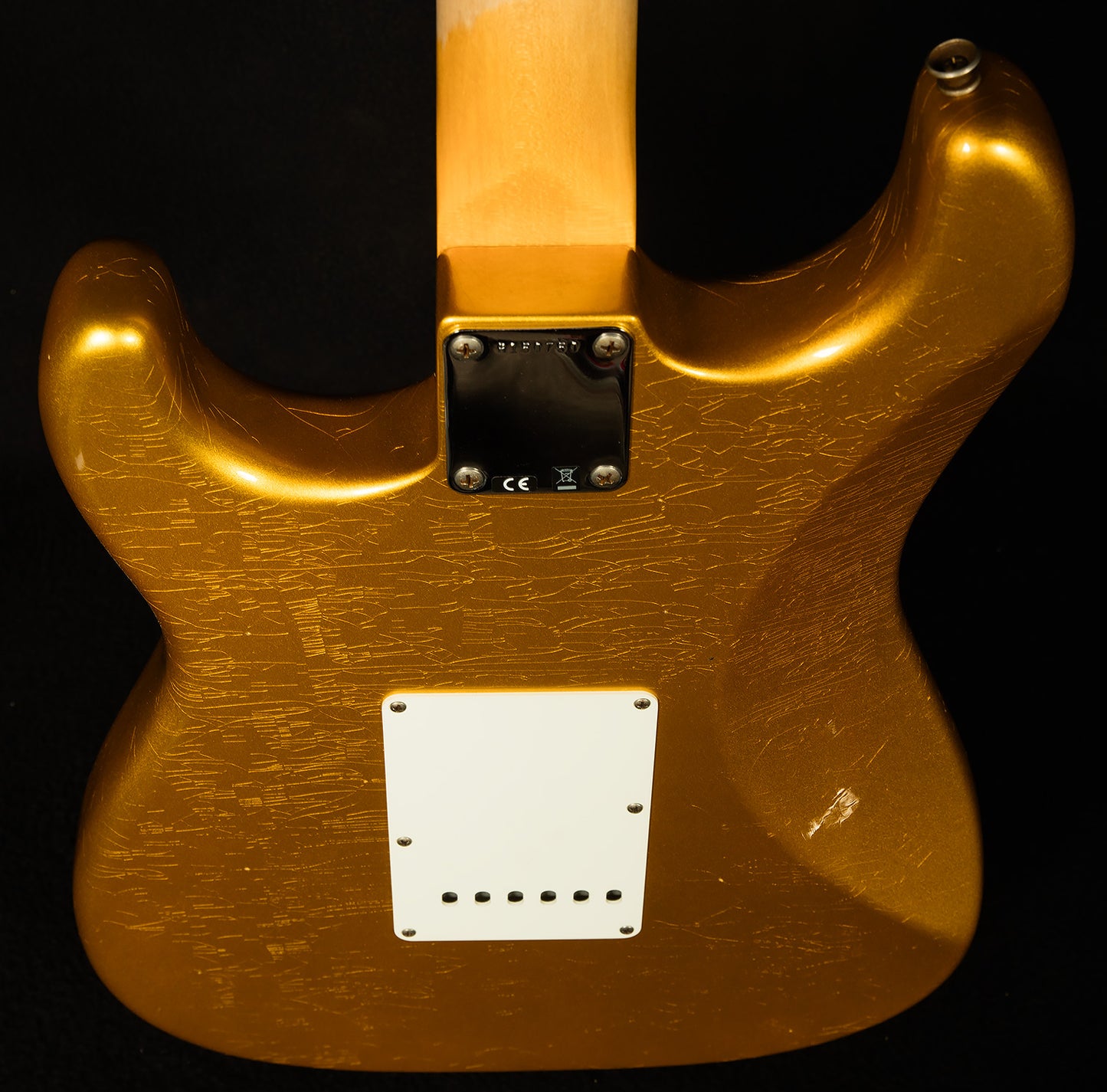 Wildwood 10 1961 Stratocaster - Journeyman Relic