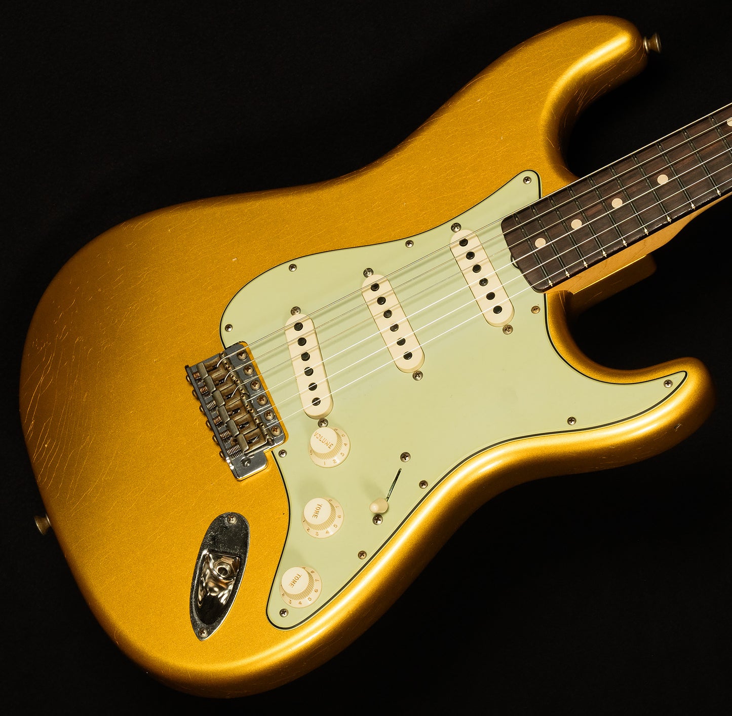 Wildwood 10 1961 Stratocaster - Journeyman Relic