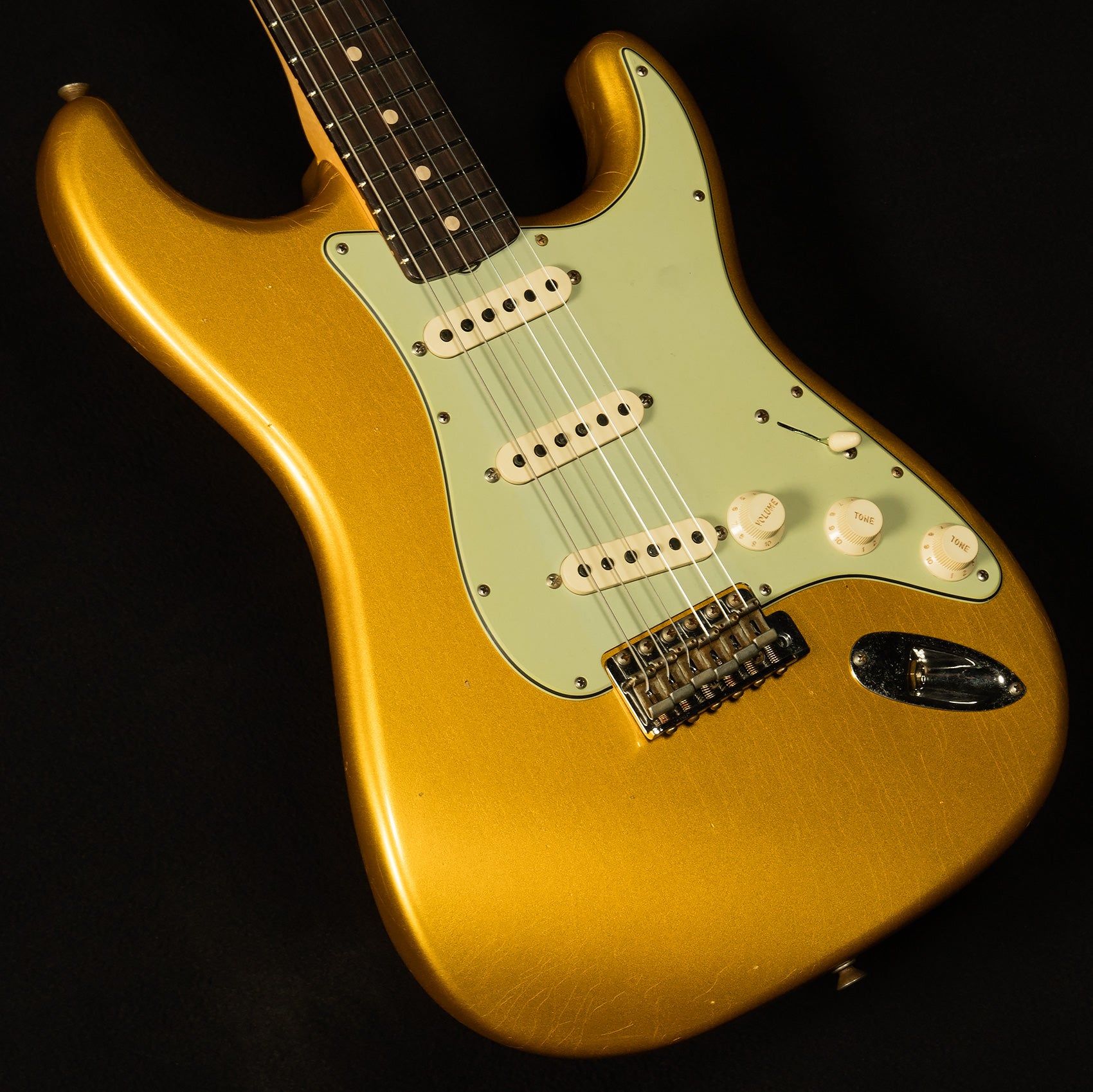 Wildwood 10 1961 Stratocaster - Journeyman Relic