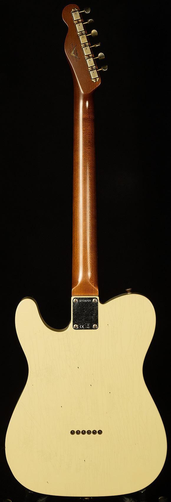 Wildwood 10 1962 Telecaster - Journeyman Relic
