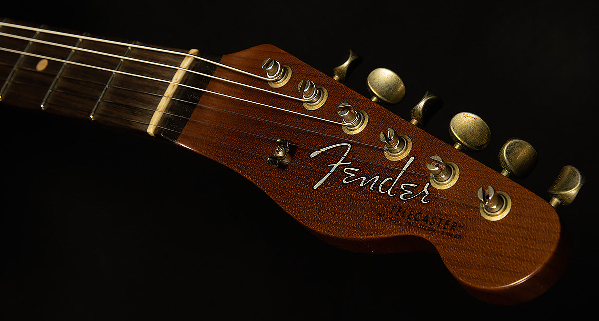 Wildwood 10 1962 Telecaster - Journeyman Relic