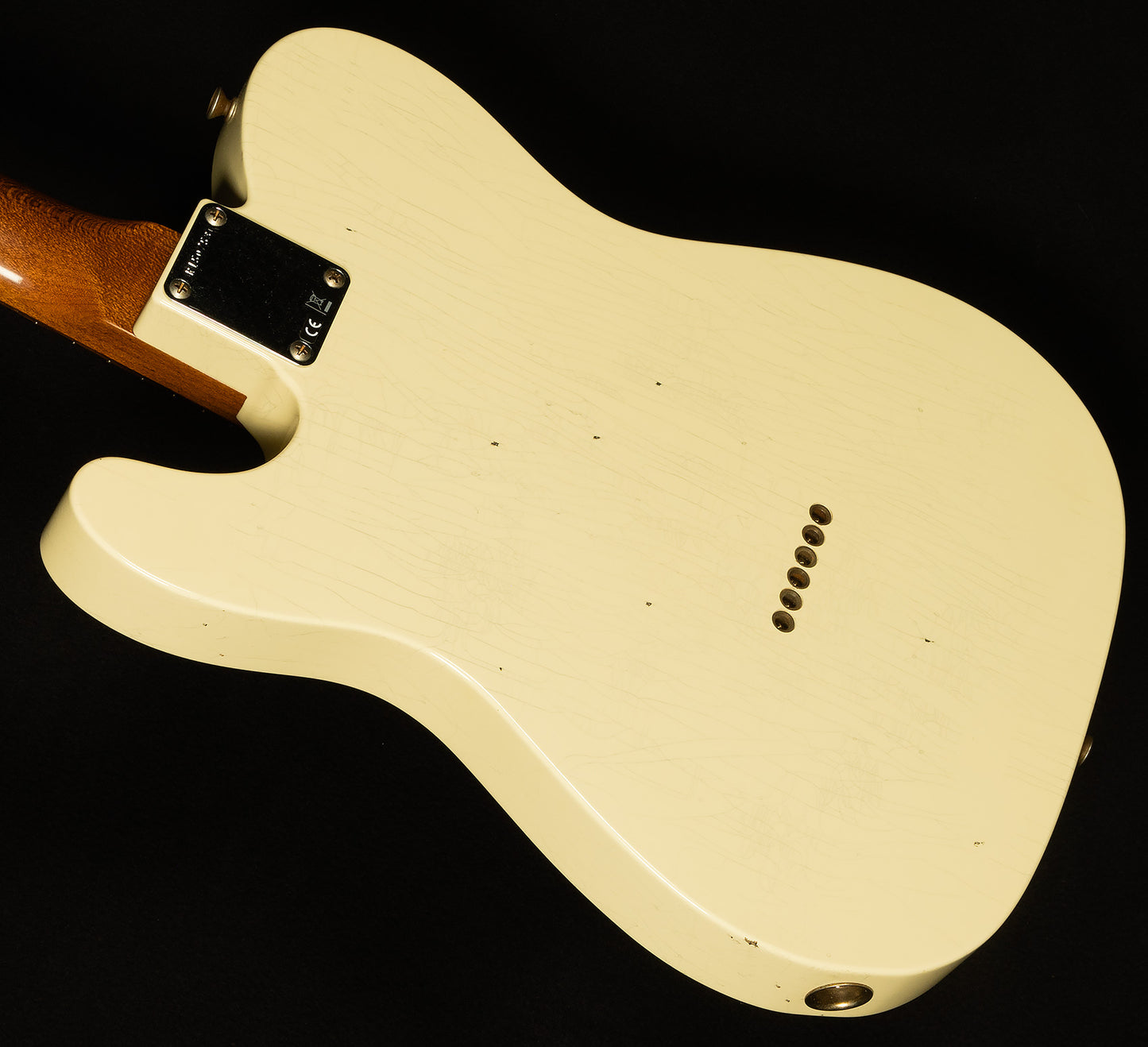 Wildwood 10 1962 Telecaster - Journeyman Relic