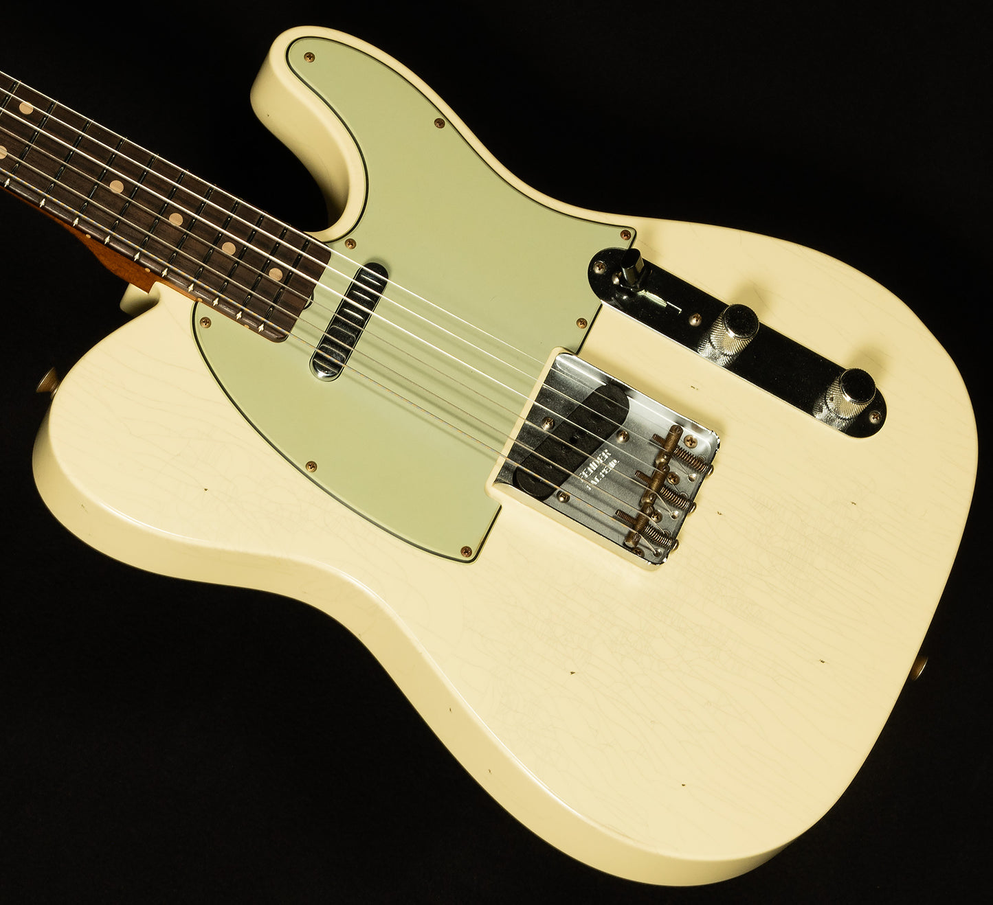 Wildwood 10 1962 Telecaster - Journeyman Relic