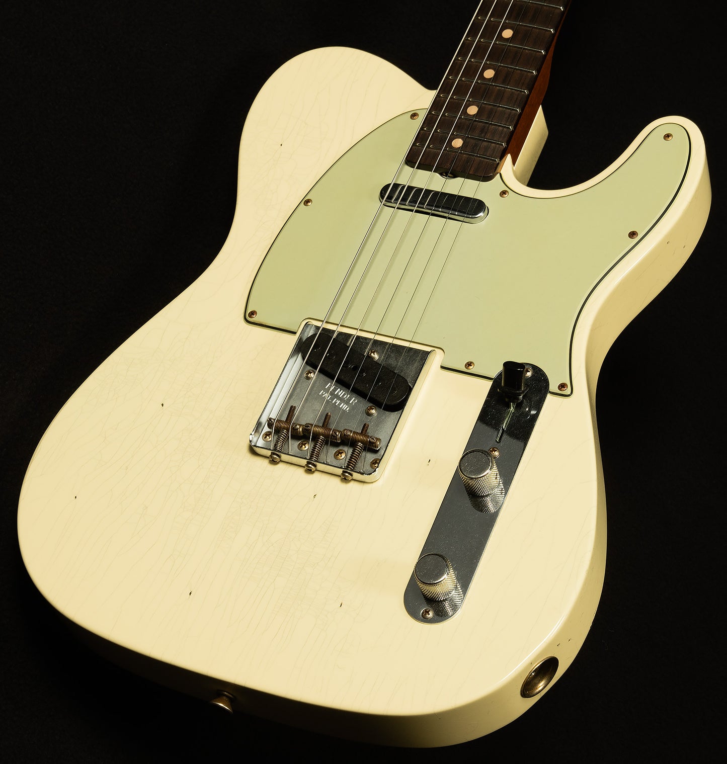 Wildwood 10 1962 Telecaster - Journeyman Relic