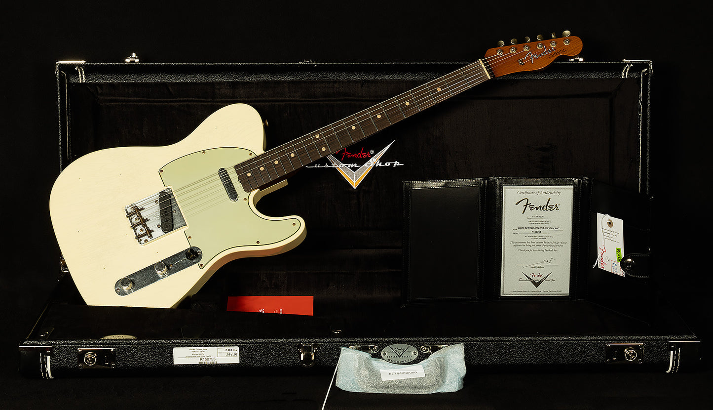 Wildwood 10 1962 Telecaster - Journeyman Relic