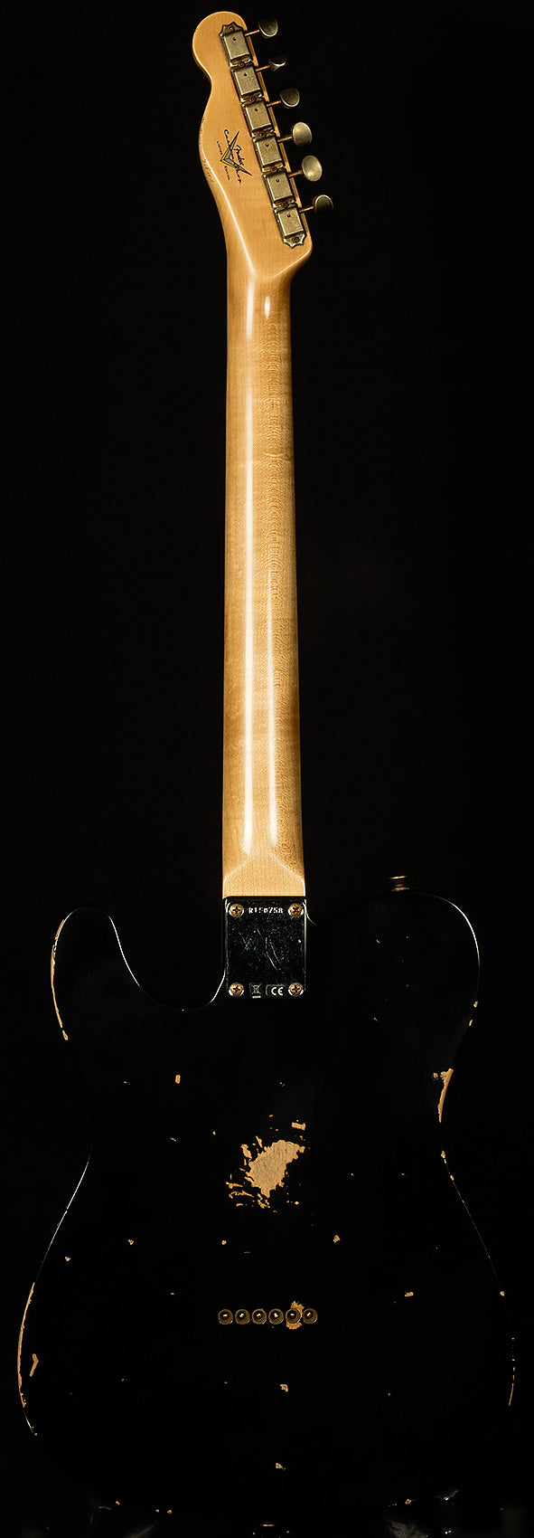 Wildwood 10 1962 Telecaster - Relic