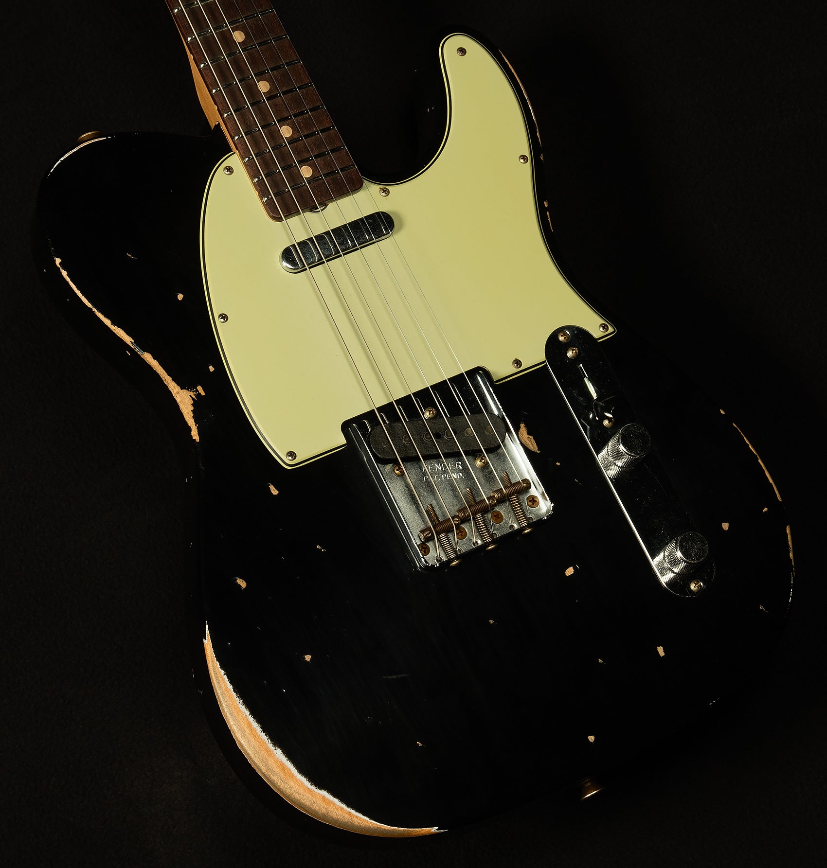 Wildwood 10 1962 Telecaster - Relic