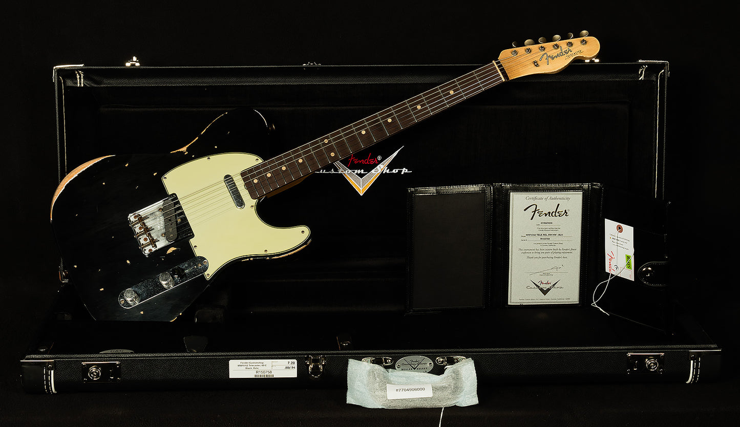 Wildwood 10 1962 Telecaster - Relic