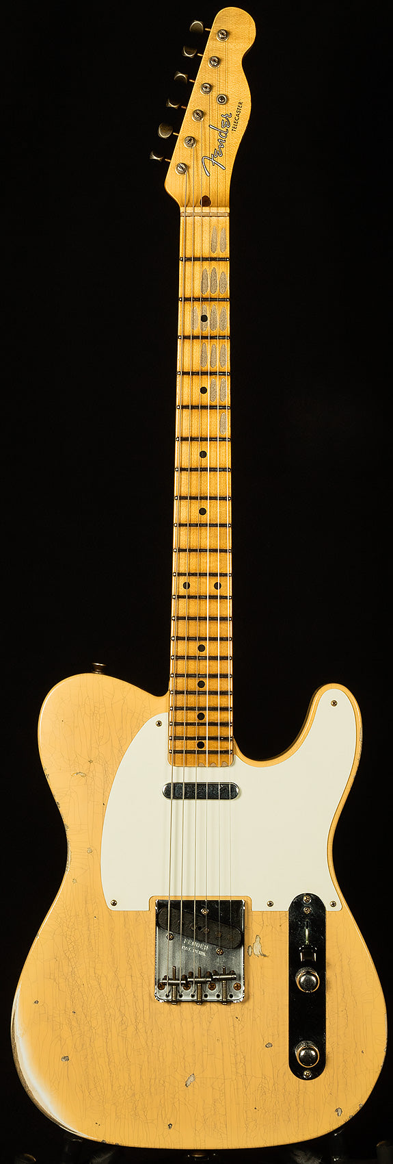 Wildwood 10 1955 Telecaster - Relic