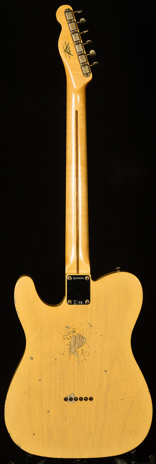 Wildwood 10 1955 Telecaster - Relic