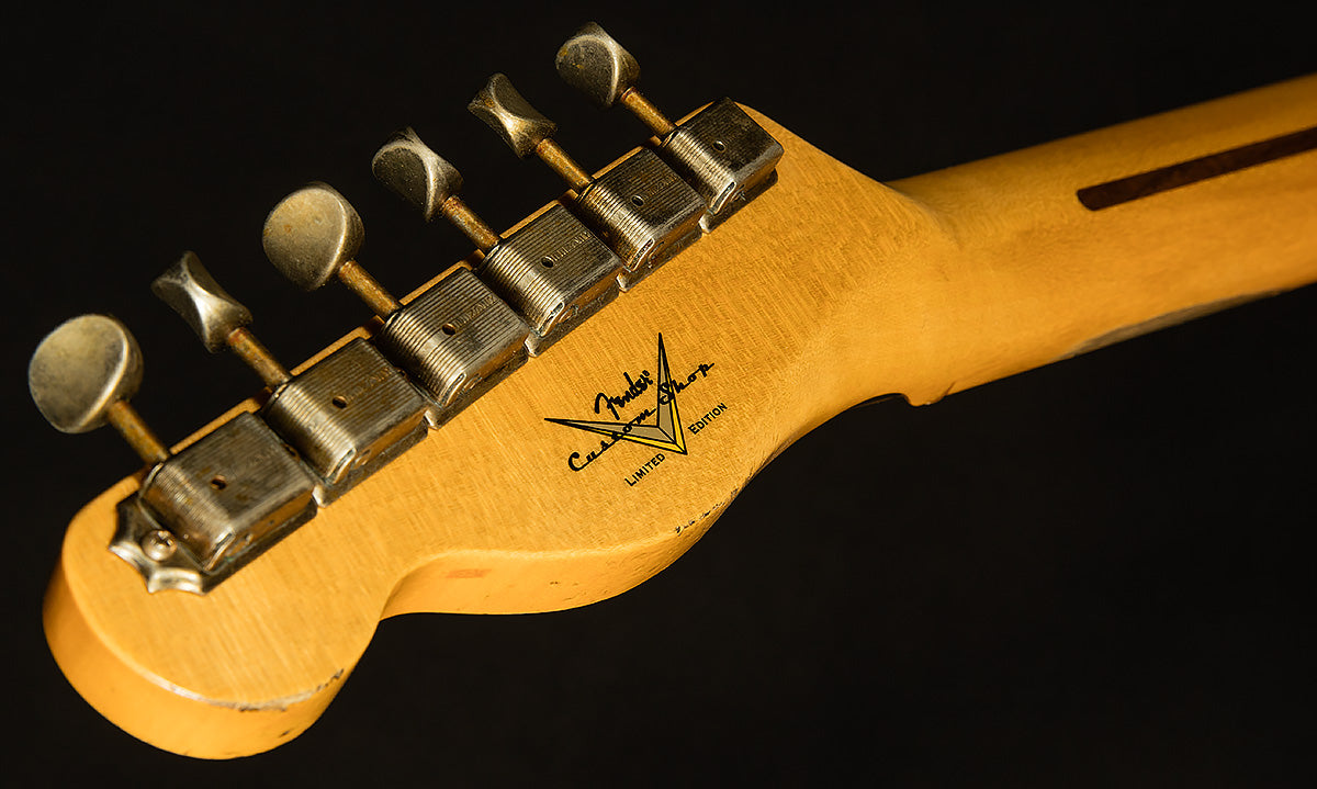 Wildwood 10 1955 Telecaster - Relic