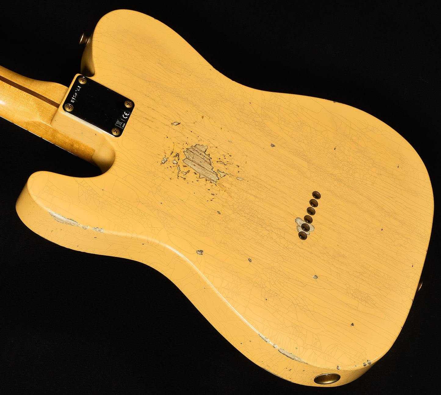 Wildwood 10 1955 Telecaster - Relic