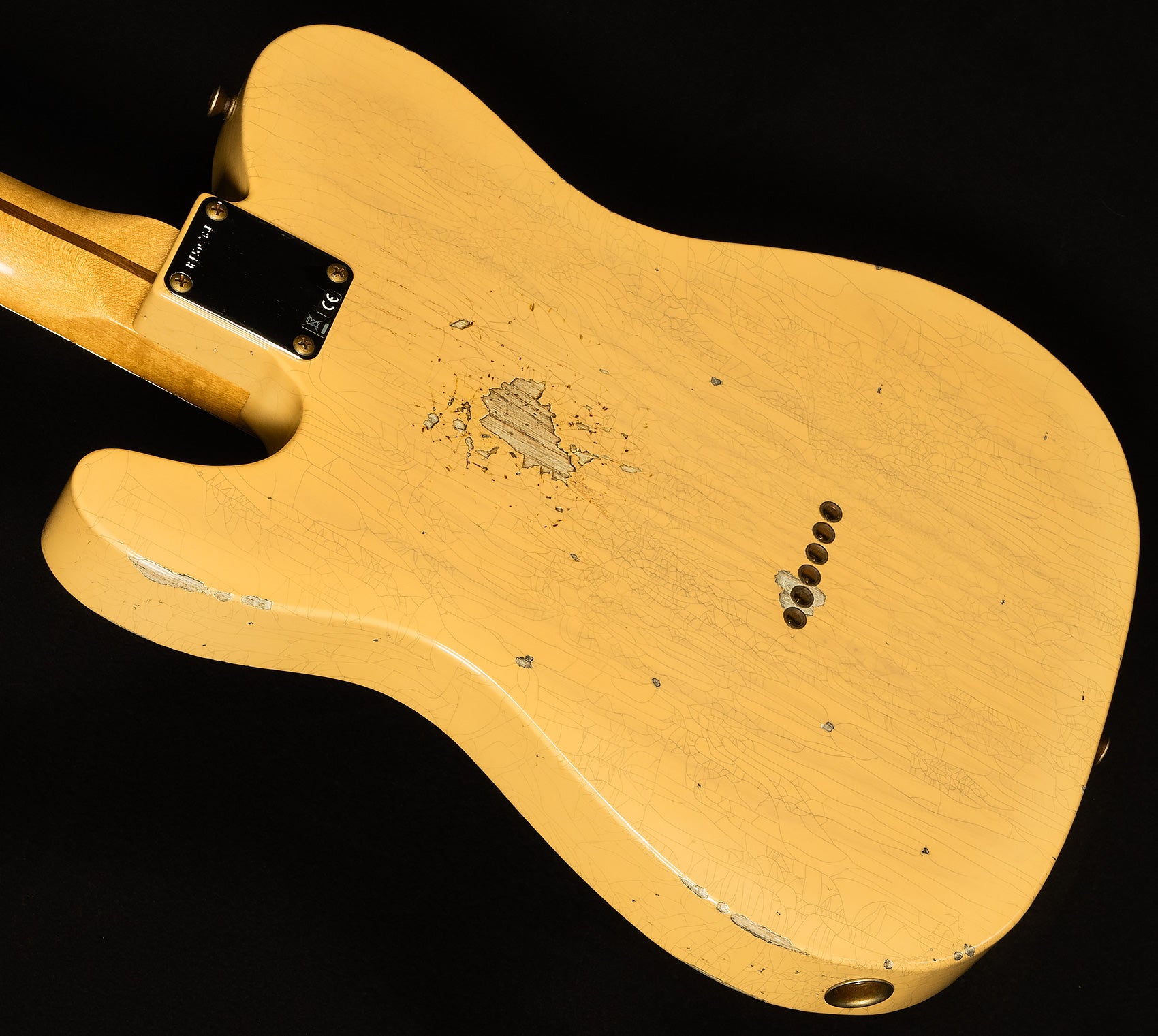 Wildwood 10 1955 Telecaster - Relic