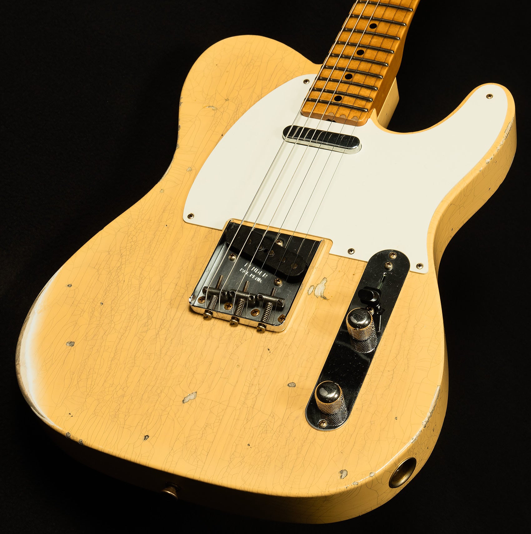 Wildwood 10 1955 Telecaster - Relic