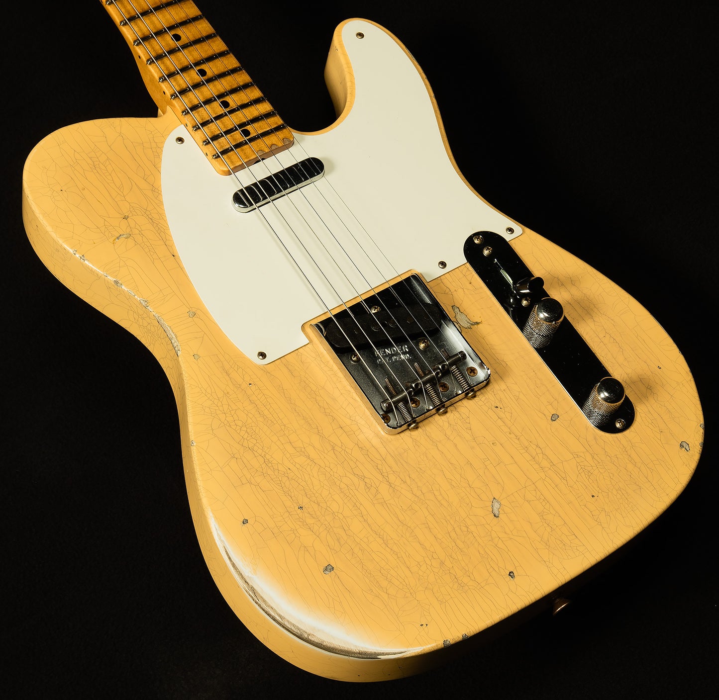 Wildwood 10 1955 Telecaster - Relic
