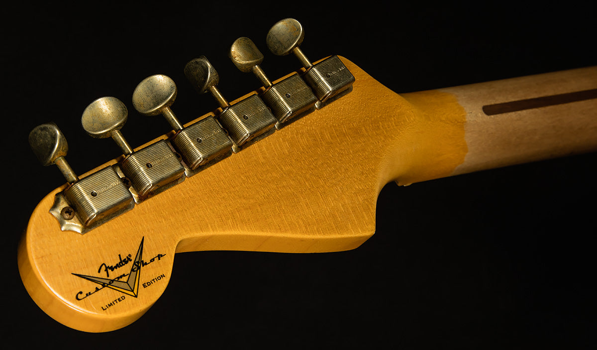 Wildwood 10 1957 Stratocaster - Journeyman Relic