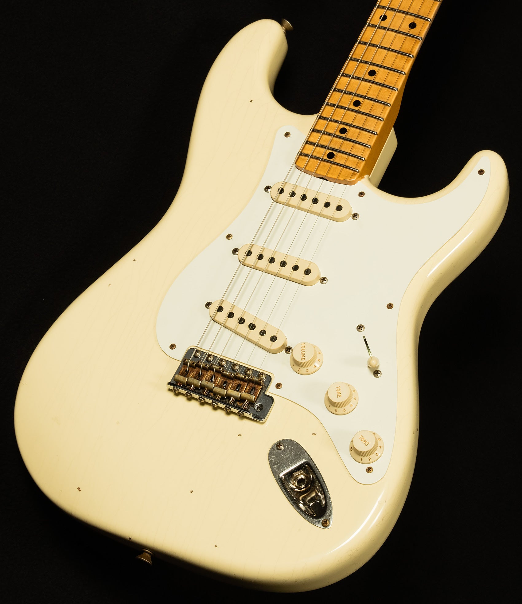Wildwood 10 1957 Stratocaster - Journeyman Relic