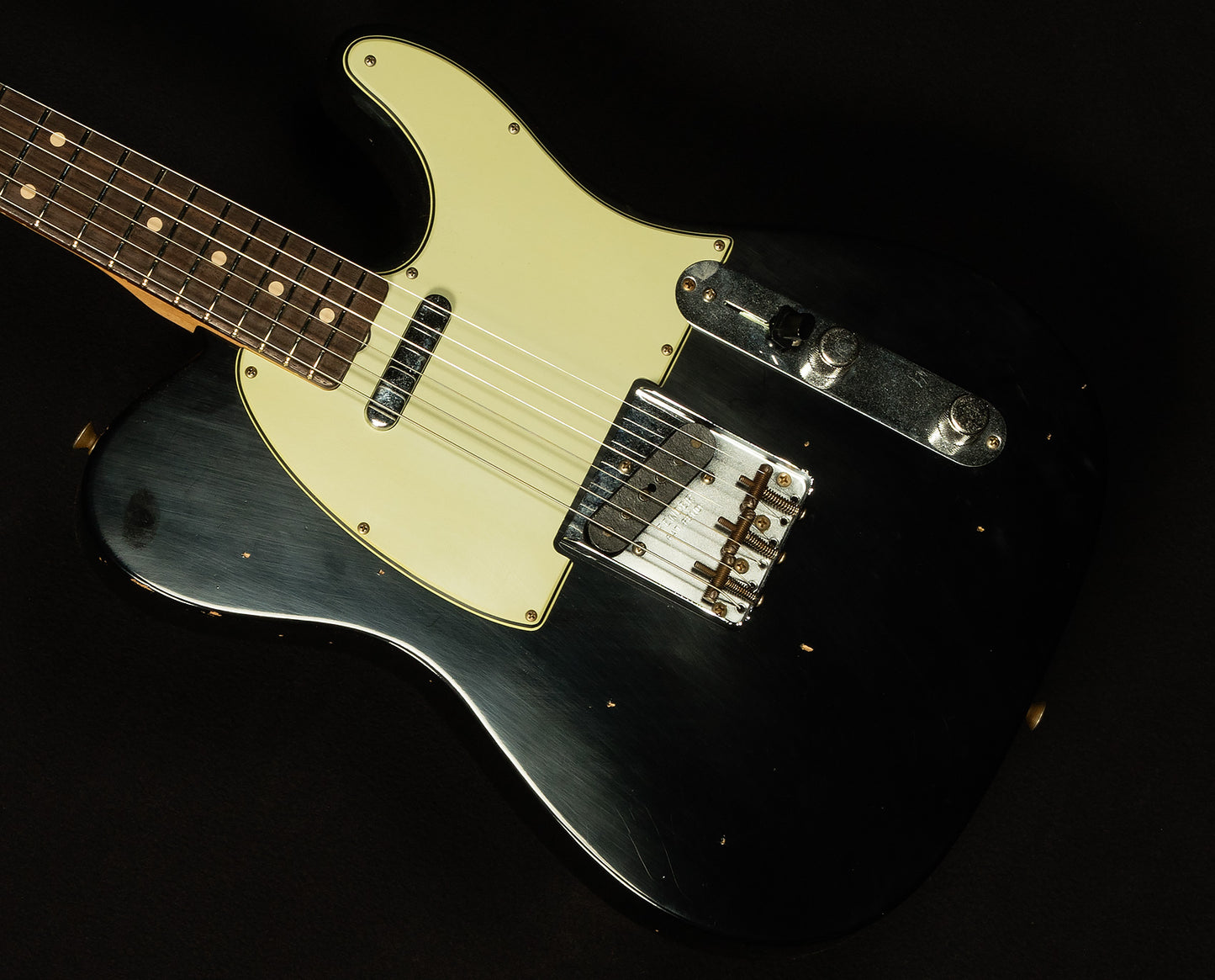 Wildwood 10 1962 Telecaster - Journeyman Relic